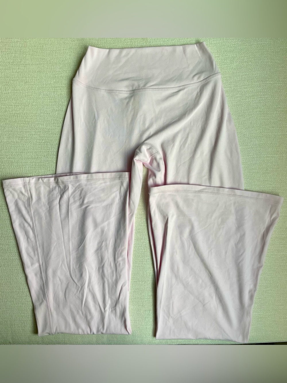 Oner Active SoftMotion Flared Pants with Gray Logo